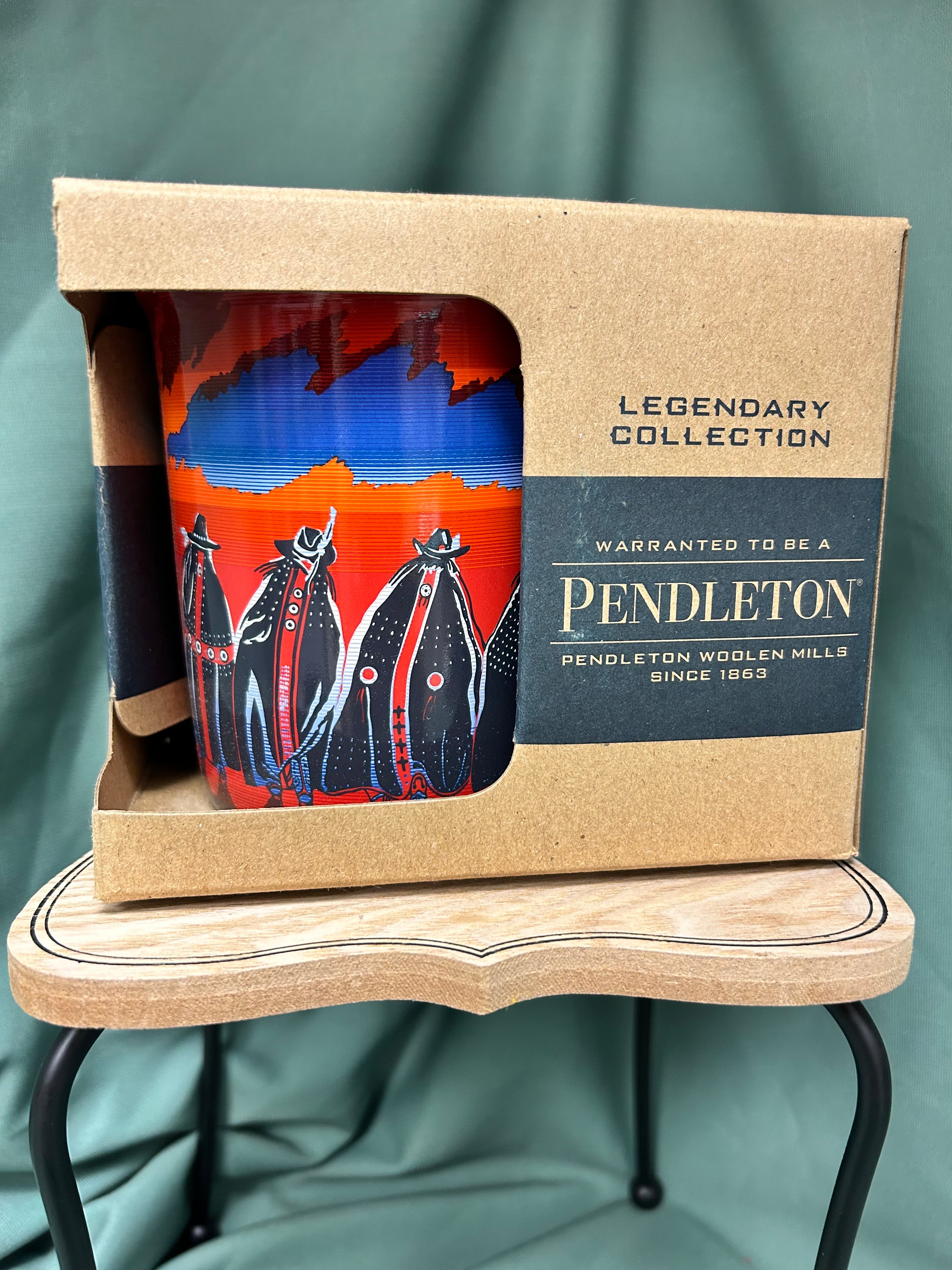 Pendleton Mug Rodeo Sisters – Lenape Reserve