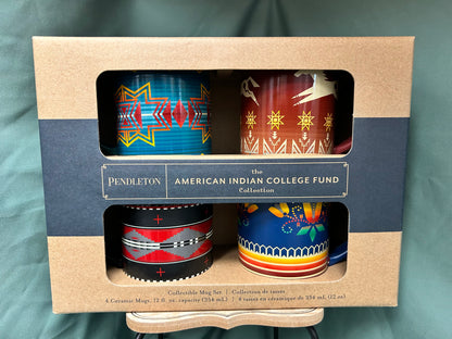 Pendleton Mug Set The College Fund #3