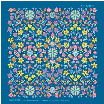 Bill Brien Designed Cotton Bandanas