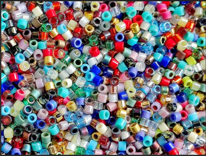 Delica Beads