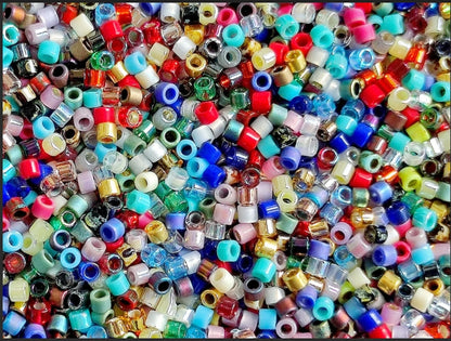 Delica Beads
