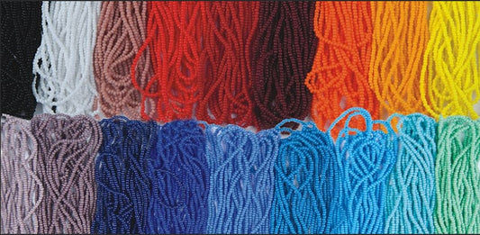 Czech Seed Beads 12/0