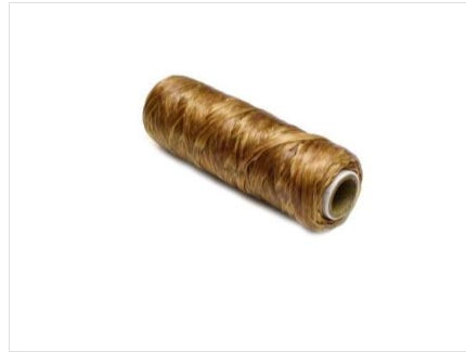 Sinew 20 Yard Bobbin 70 lb Test Natural Honey Color