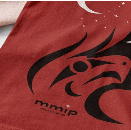 MMIP Red Tee-Shirt