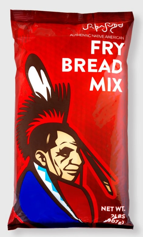 Fry Bread Mix 2lb Pkg