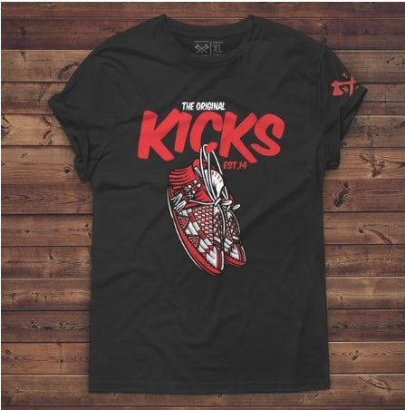The Original Kicks T-Shirt