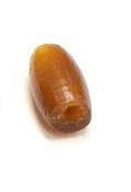 Hairpipe Honey/Brown 1/2"