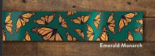 Monarch Ribbon By Teton Emerald Monarch