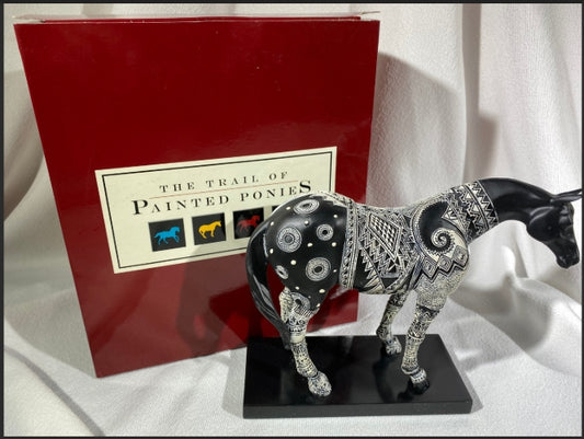 Painted Pony Anasazi Spirit Horse # 1583