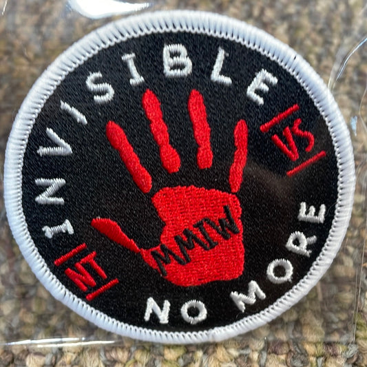Invisible No More