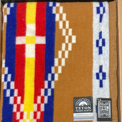 Teton Honor Blanket