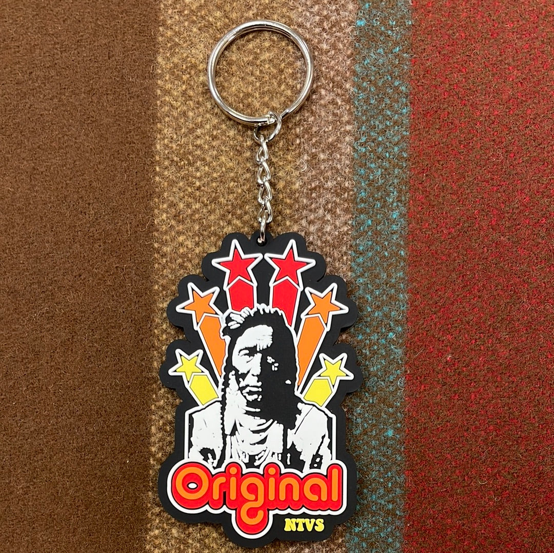 Original Stars Keychain – Lenape Reserve