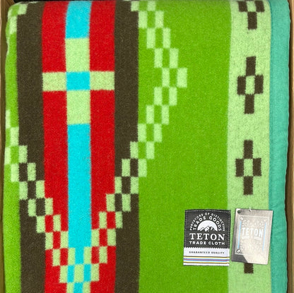 Teton Honor Blanket