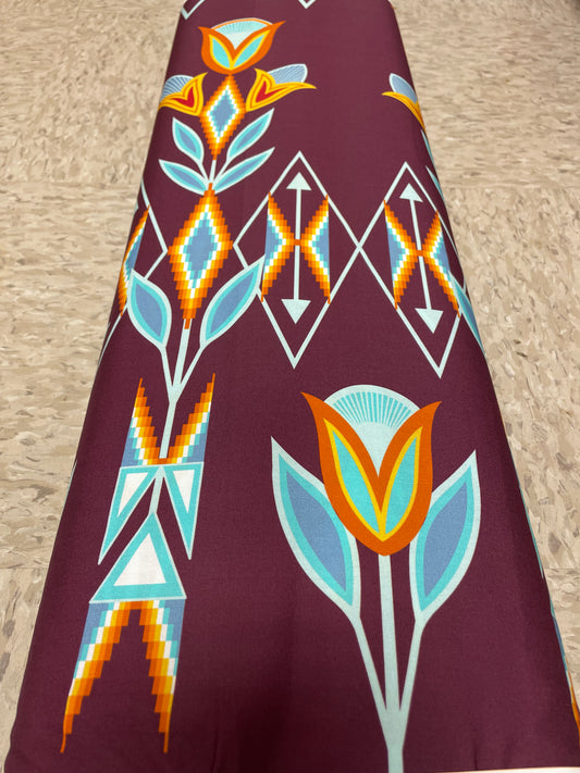 Kira Murillo Designed Teton Fabric