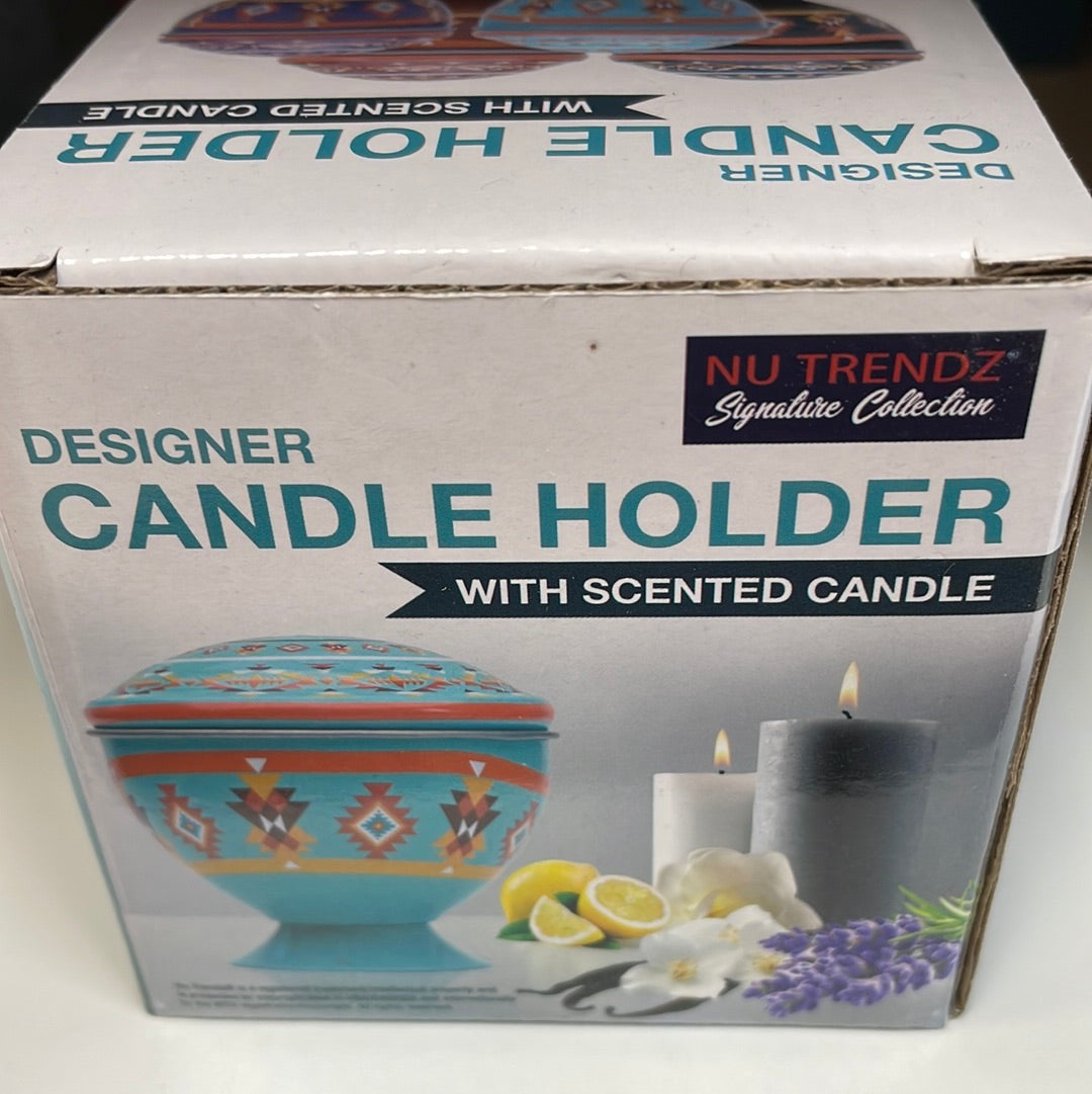 Designer Candle Holder