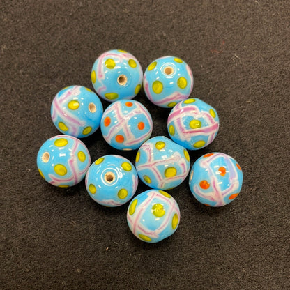 Teton Cross Trail Beads