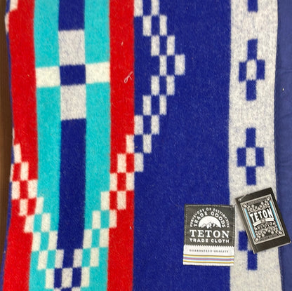 Teton Honor Blanket