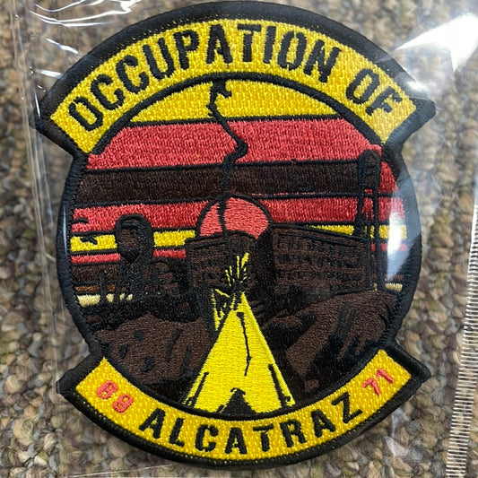 Occupation of Alcatraz