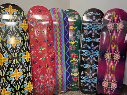 Skate Board Decks