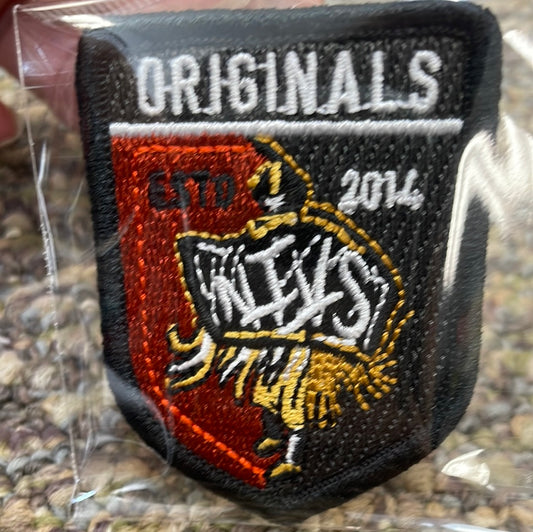 Originals Patch