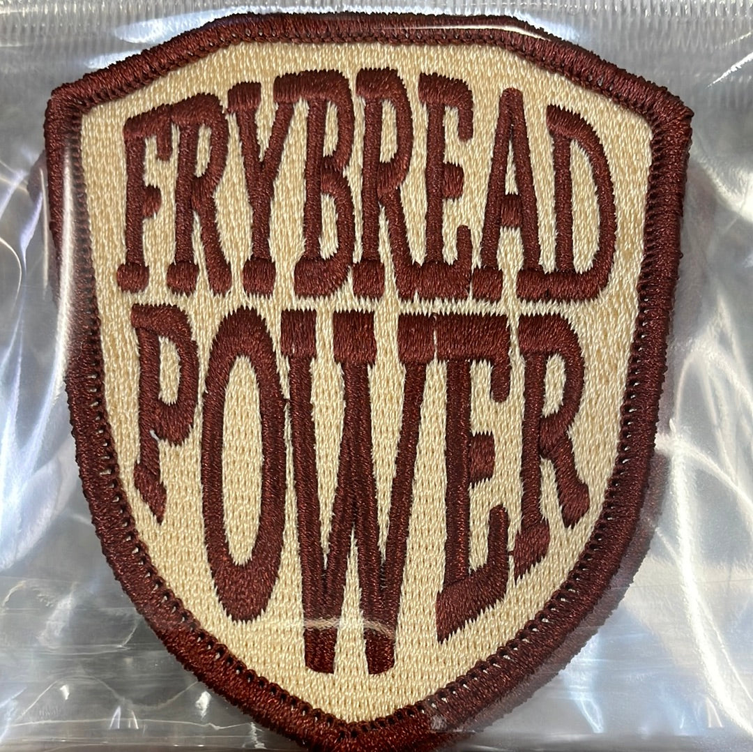 Frybread Power Patch