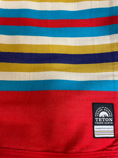 Teton Serape Blankets