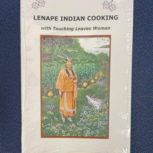 Lenape Cook book