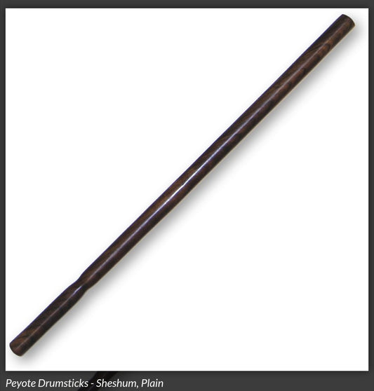 Drumstick Peyote , Teak Sheshum Plain