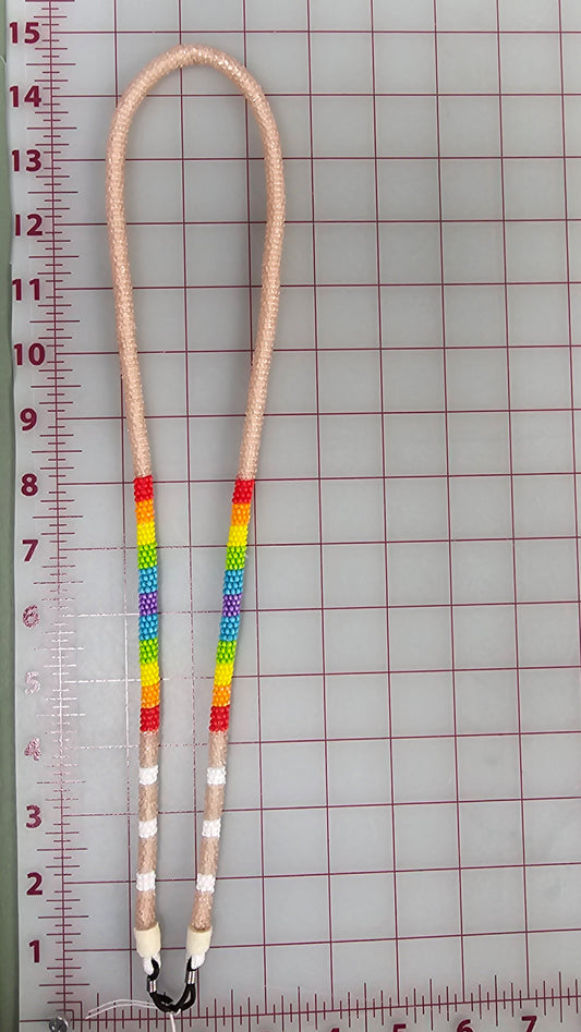 Beaded Eye Glasses Lanyard