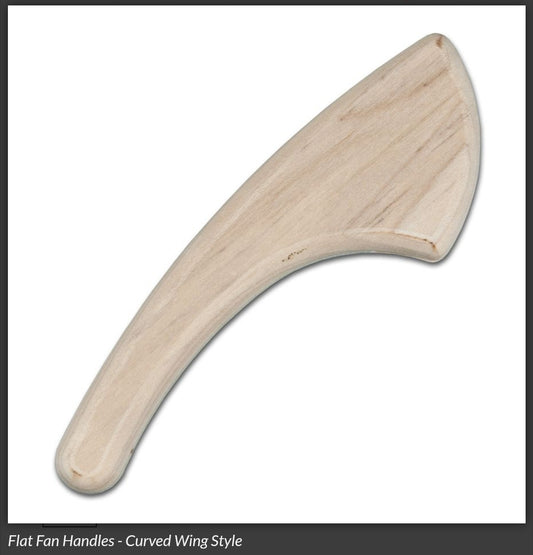 Fan Handle Curved Win Style