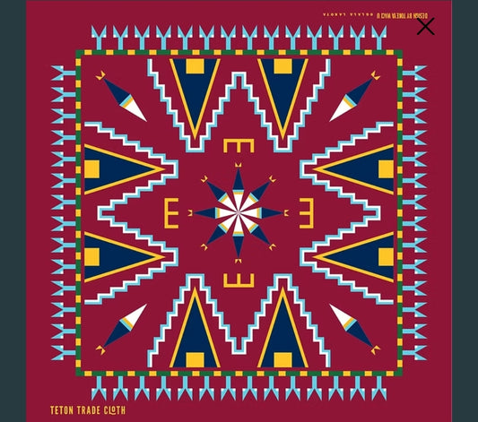 Waci U Designed Cotton Bandanas
