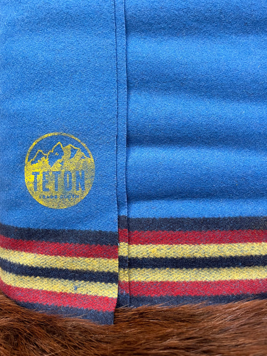 Seven Band Teton Trade Cloth