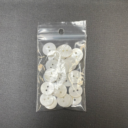 Mother of Pearl Buttons