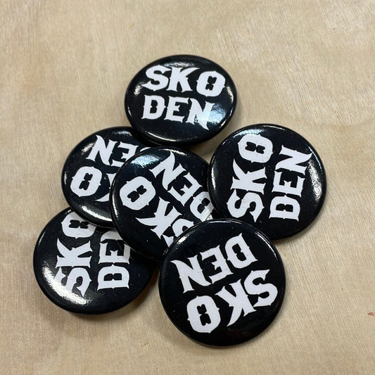 Button Skoden