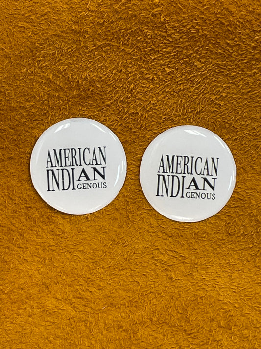 Cabochon American Indian