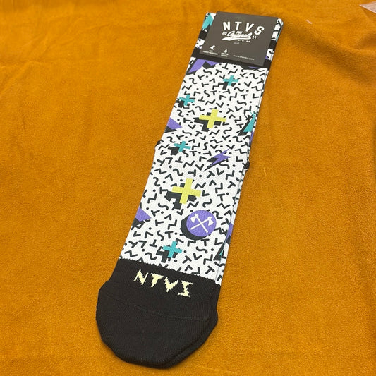 NTVS 90s socks