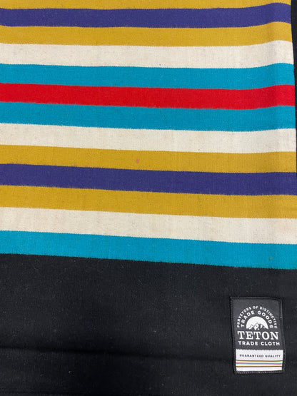 Teton Serape Blankets