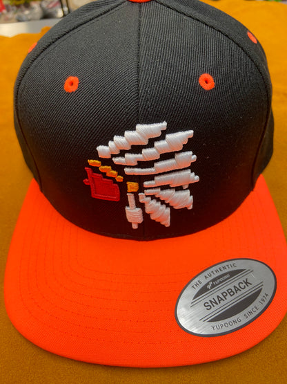 Hat 8bit Chief SnapBack