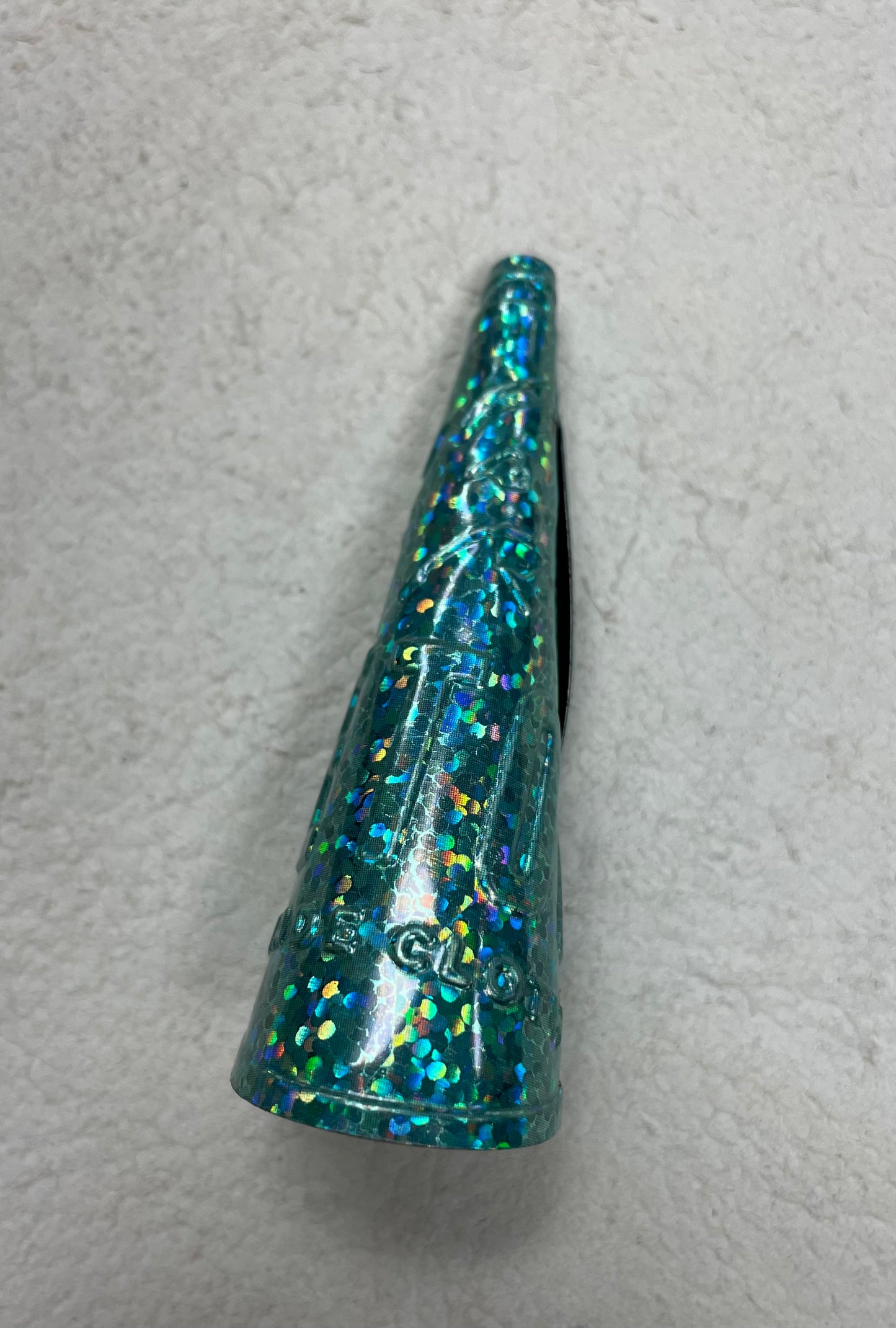 Glitter Jingle Cones Adult