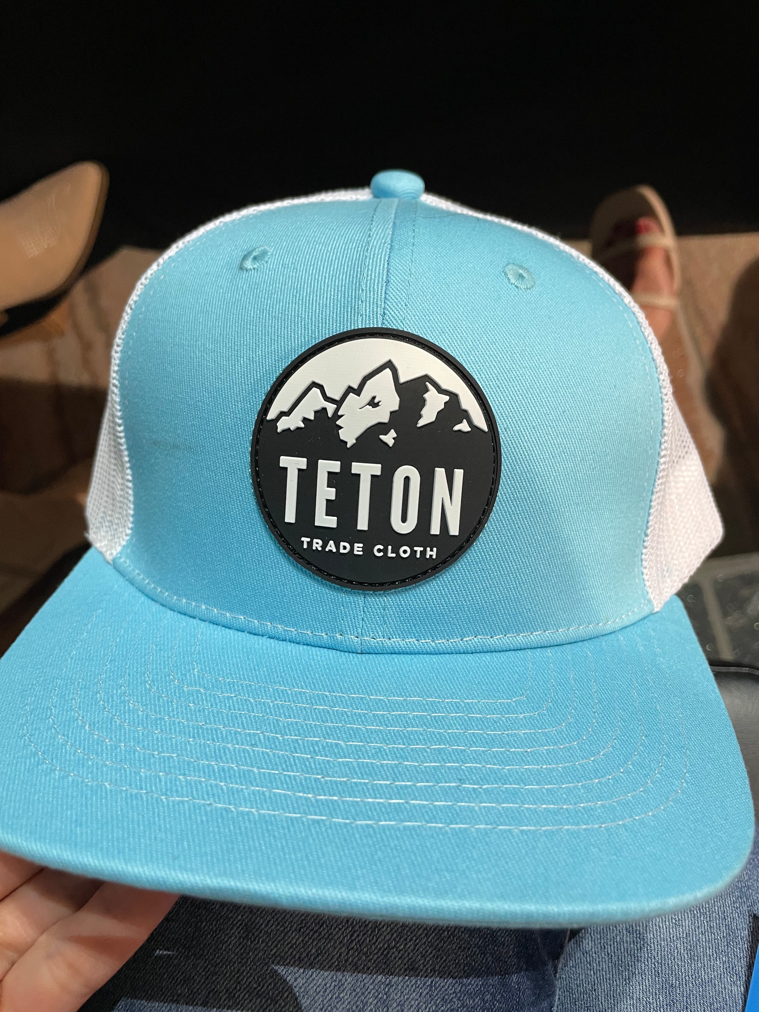 Teto Cap Teton Snap Back Hats – Lenape Reserve