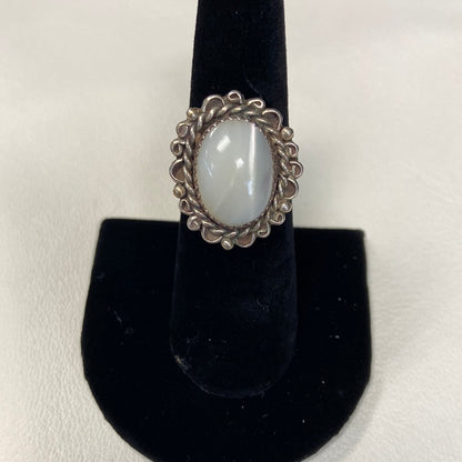 Mother of Pearl Ring