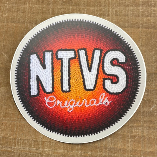 Sticker NTVS Original