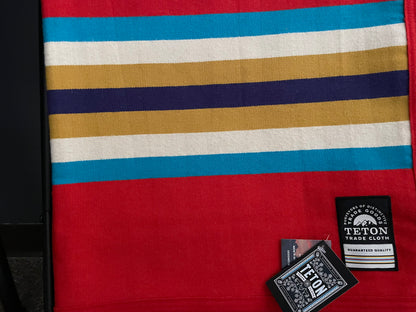 TETON SERAPE BLANKET