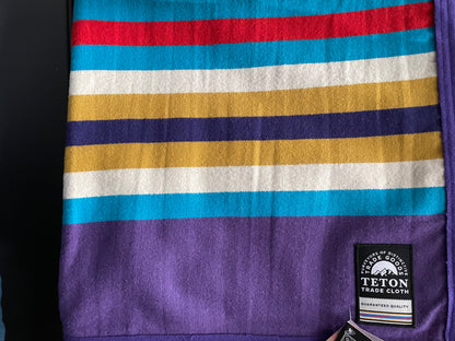 TETON SERAPE BLANKET