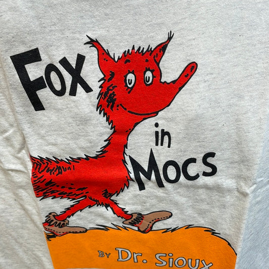 Fox in Mocs NTVS- YOUTH