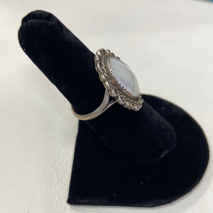 Mother of Pearl Ring